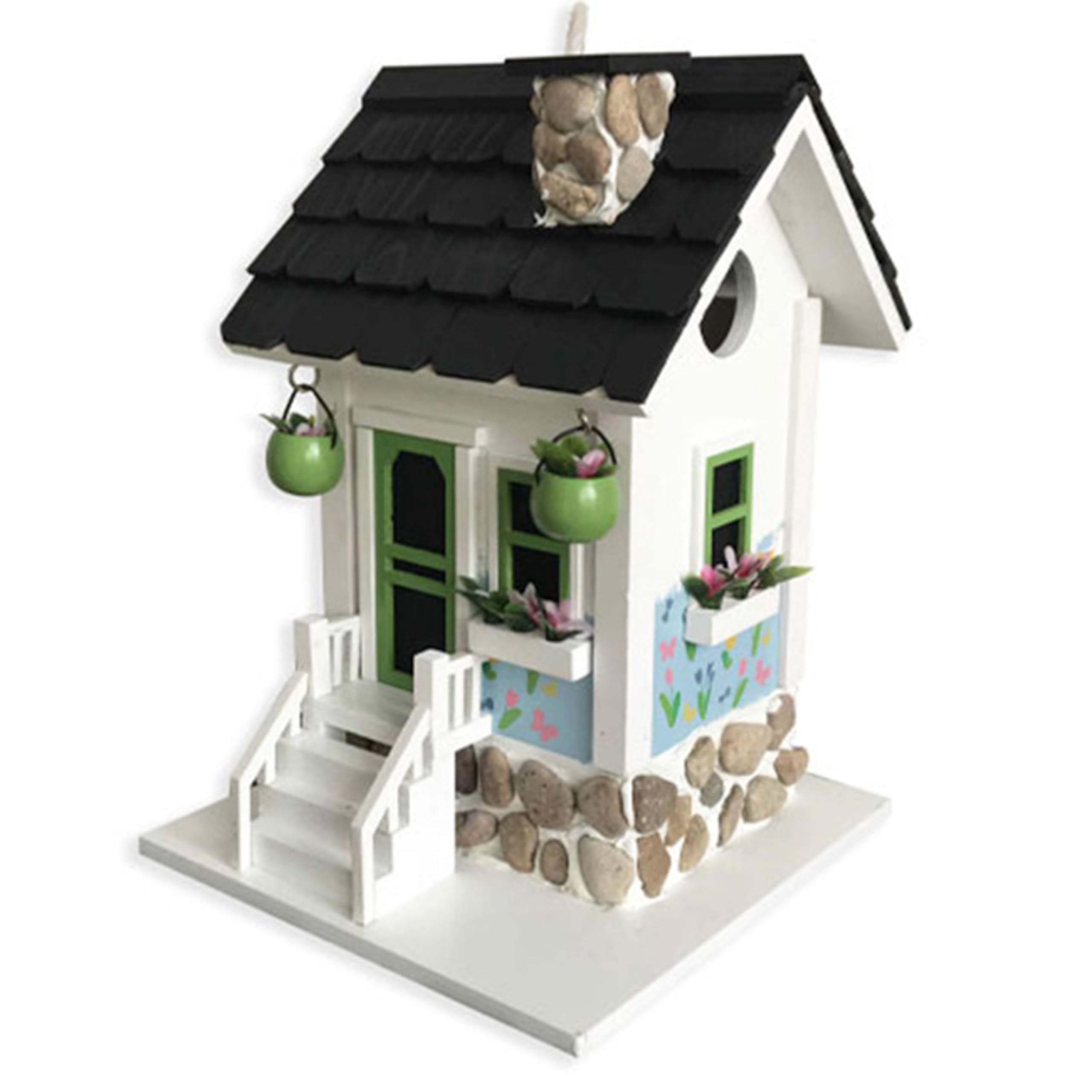 Primrose Cottage Birdhouse