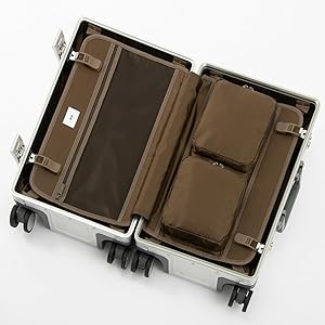 Amazon | [ACE] エーストーキョー スーツケース 機内持ち込み sサイズ