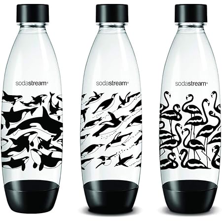Amazon De Sodastream Kinder Madchen Prinzessin Set 2 Flaschen 0 5 L Kindergarten Und Schule