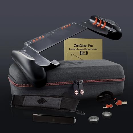 SATISFYE INC - ZenGrip Ronin Elite Bundle, compatible with Nintendo Switch