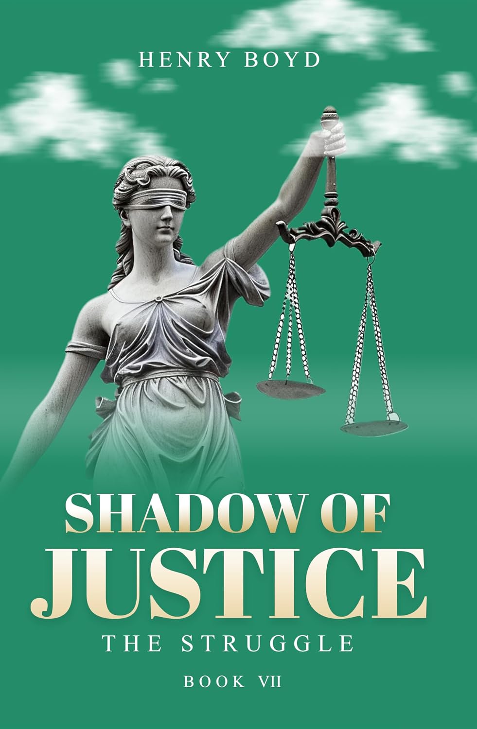 Shadow of Justice: The Struggle