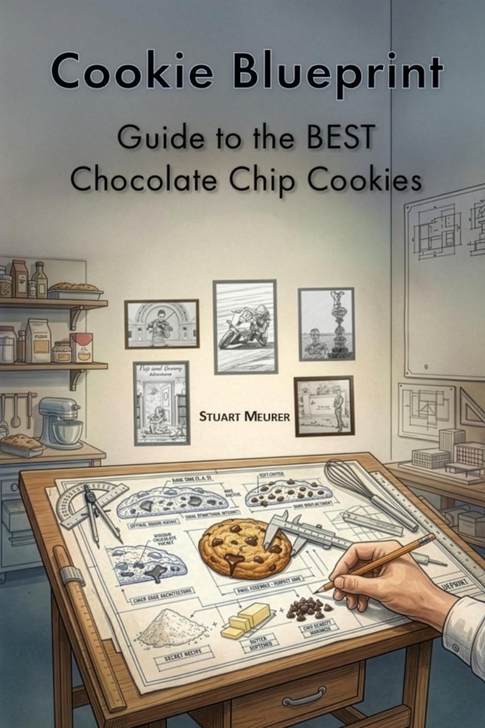 Cookie Blueprint: Guide to the BEST Chocolate Chip Cookies