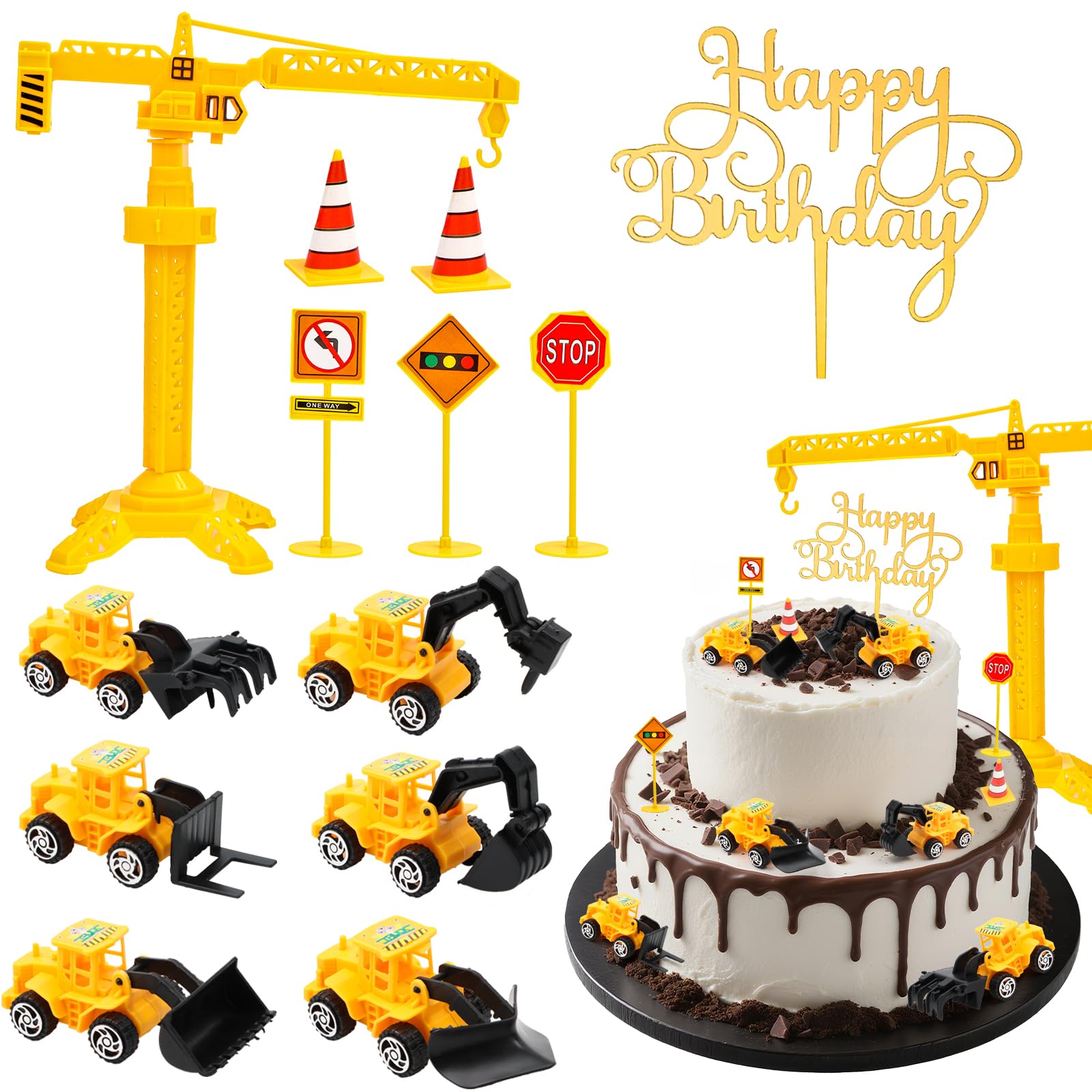 Decorazioni per Feste di Gatti,167pcs Set Stoviglie &ap; Decorazioni Gatti Copleanno, Striscione