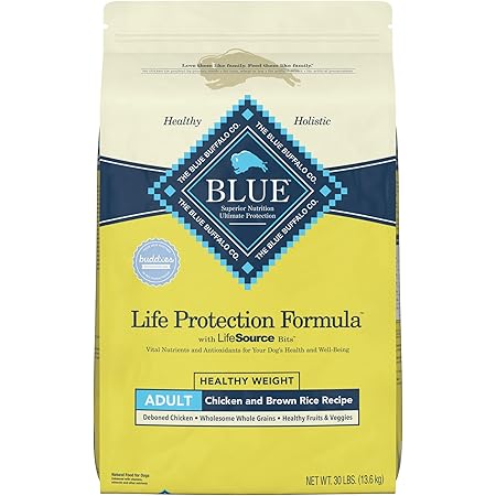 blue buffalo compare