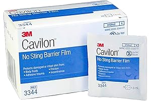 Cavilon Barrier Film: Gentle Protection for Sensitive Skin