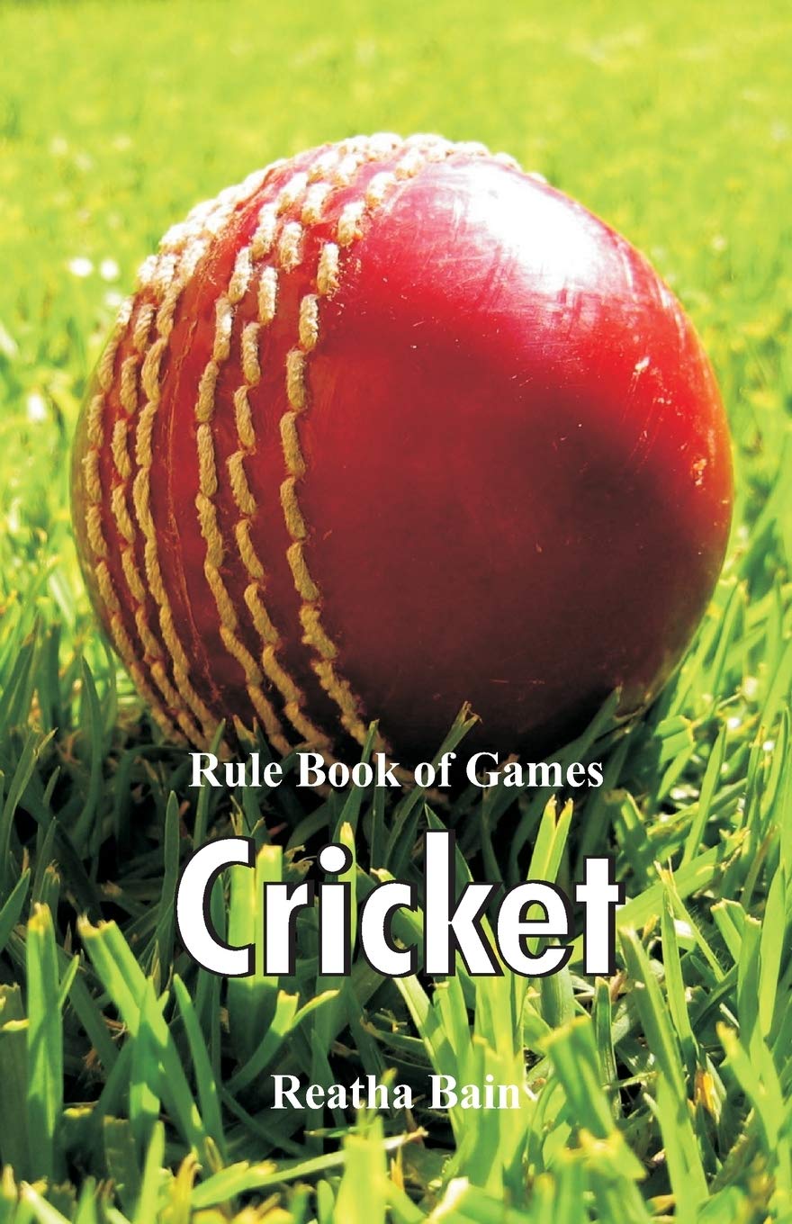 Rule Book of Games: Cricket