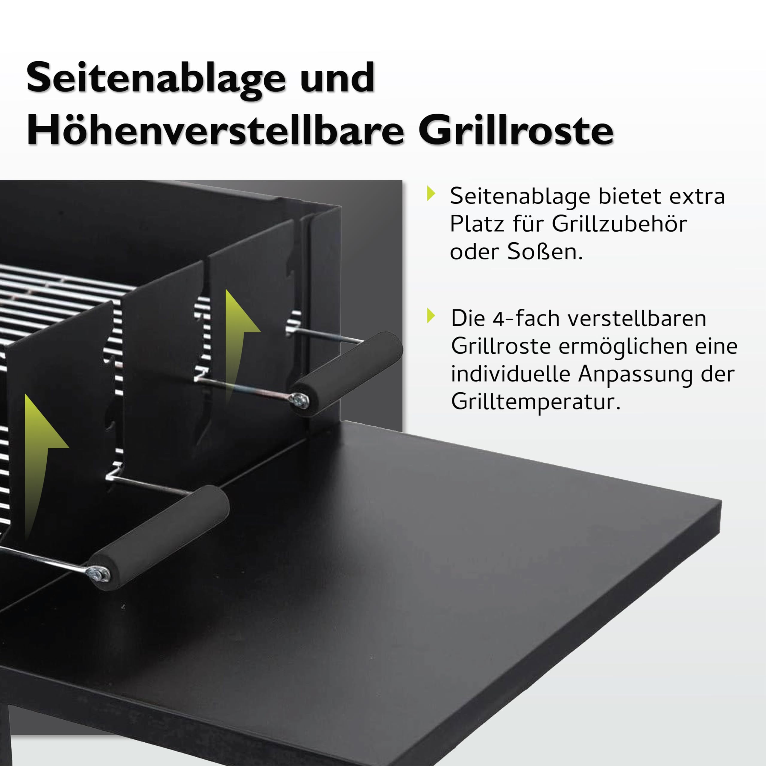 tepro Chill&Grill grill węglowy "Lambada"