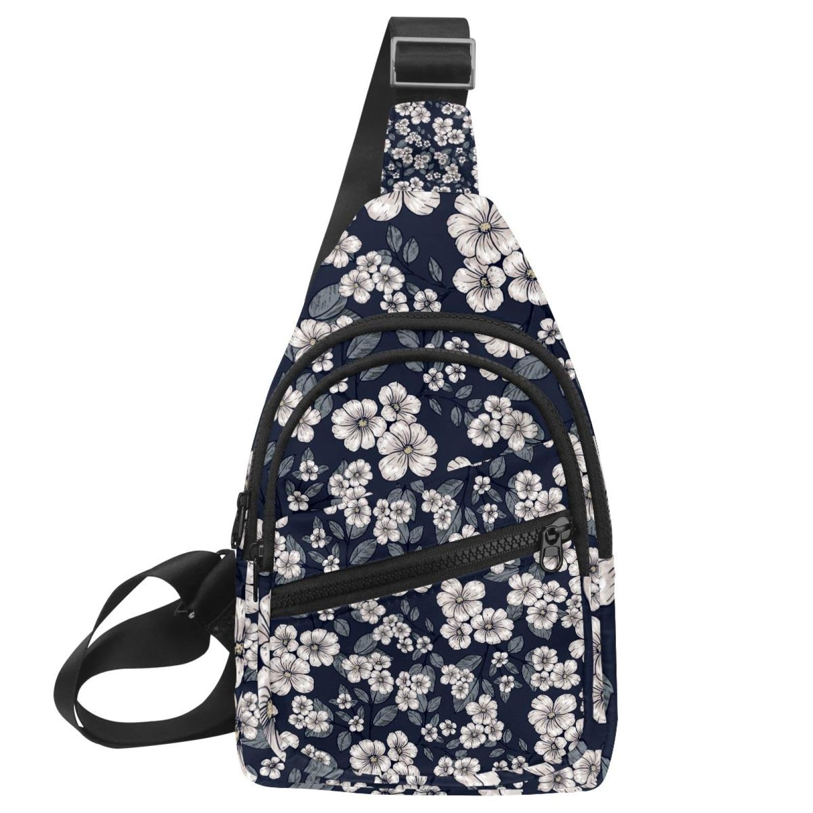 Sac à dos à bandoulière ergonomique avec rangements compartimentés - 7