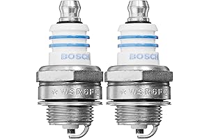 Bosch WSR6F 7547 Spark Plug: Reliable Power for Your Chainsaw