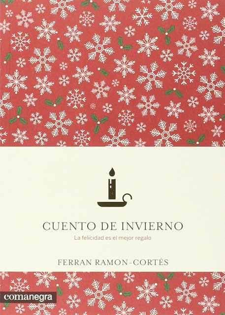 Portada de Cuento de Invierno: La Felicidad Es el Mejor Regalo