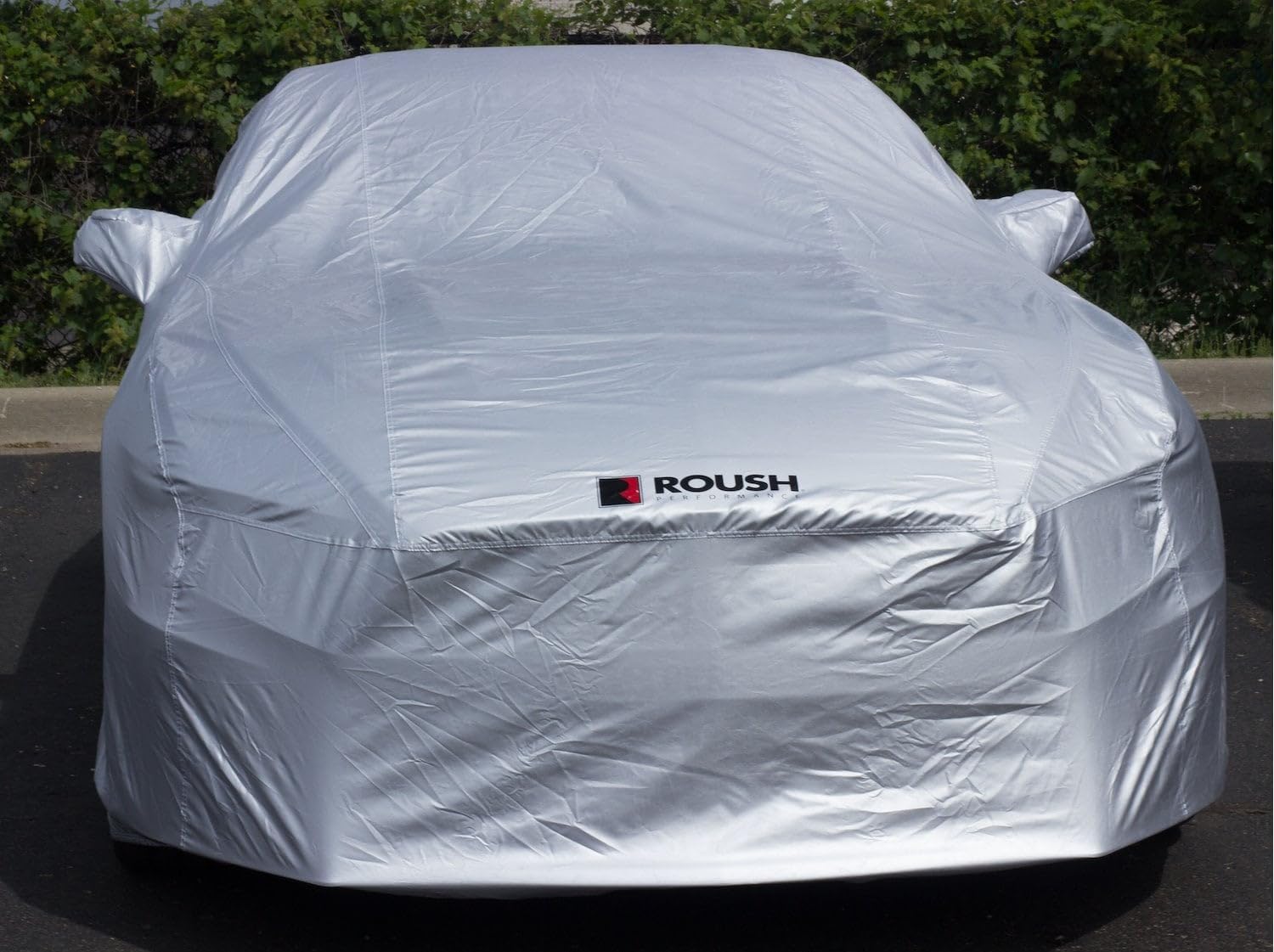 2015-2025 Roush Stormproof Mustang Car Cover