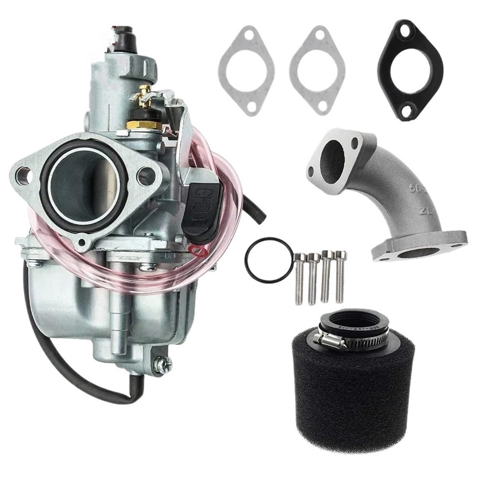 Zestaw Naprawczy Gaźnika Pasuje do gaźnika VM22 26 mm Mikuni Pit Dirt Bike 110 cm3 125 140 Lifan YX Zongshen