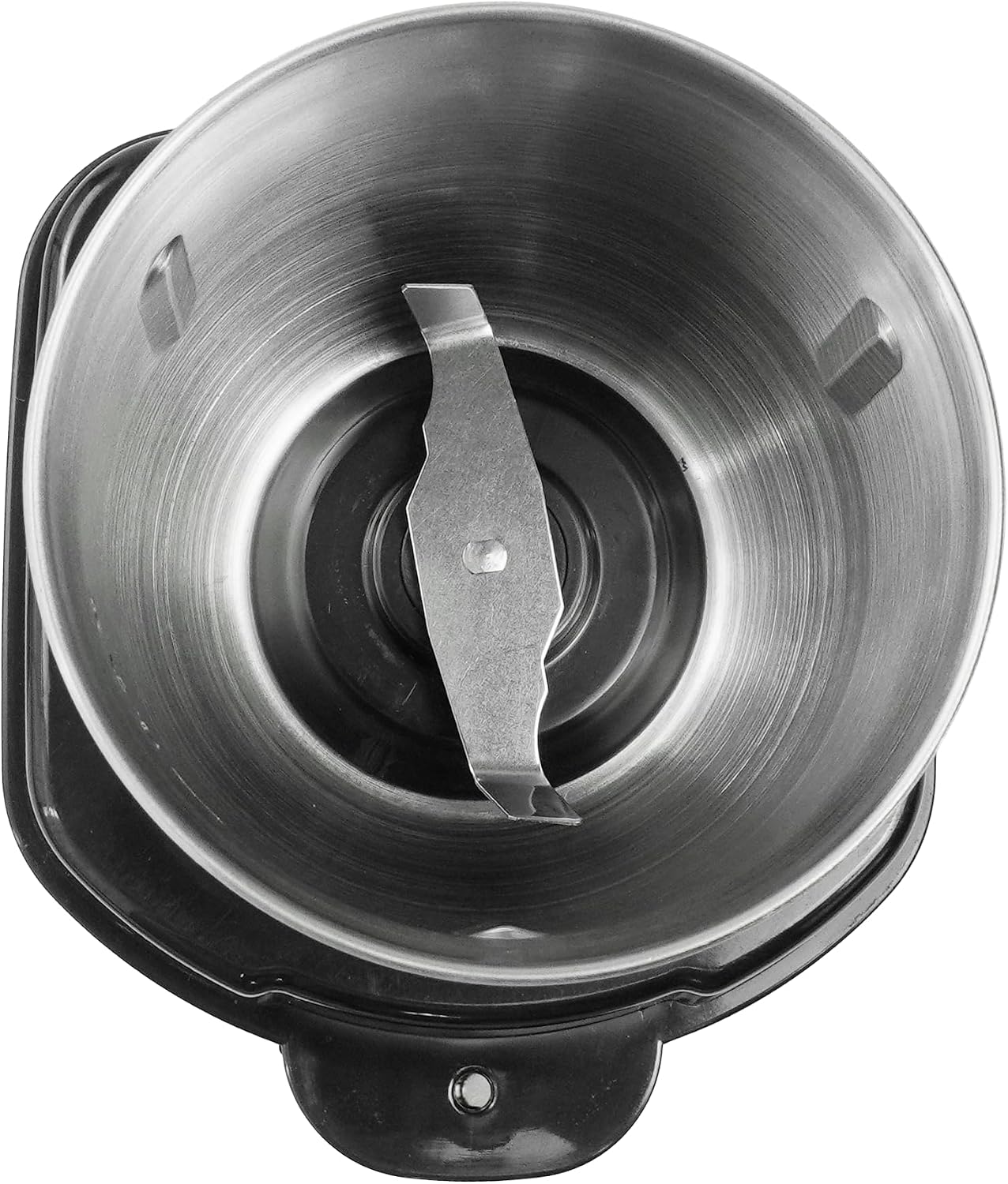 Blaupunkt FCG701 Coffee Grinder, 200 W, 0.09 kg, 10 Decibels, BPA-Free Stainless Steel, Silver image 3