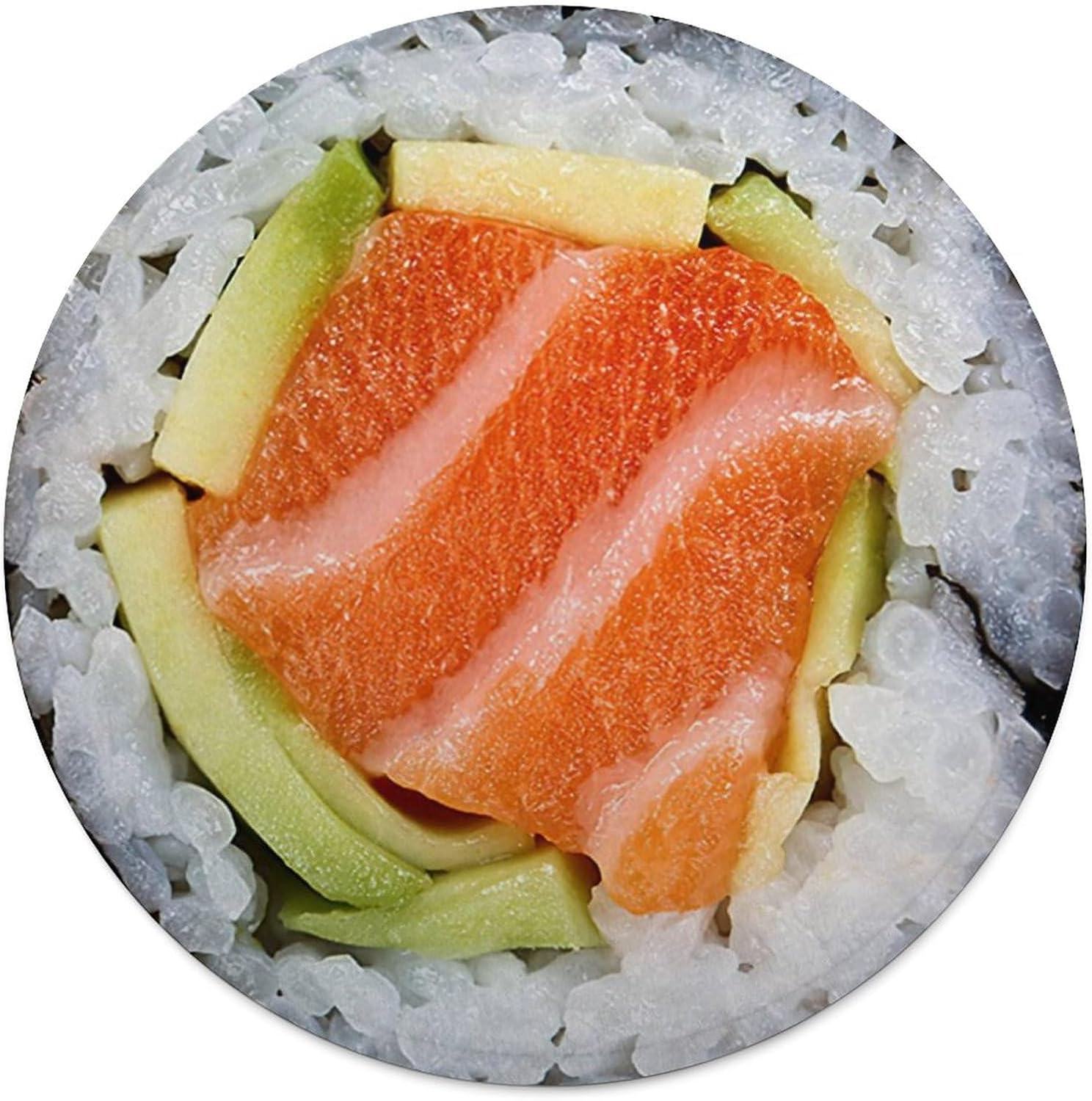 kerscton Sushi Blanket Giant Food Blankets Funny Soft Sushi