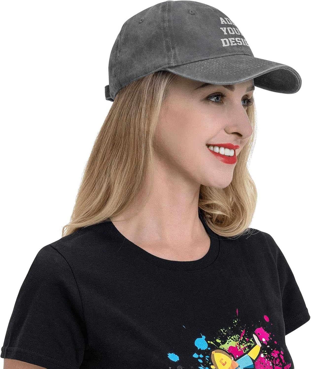 Buy Baseball Cap Custom Personalized 