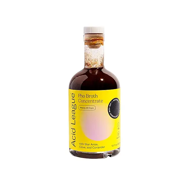 Acid League Pho Broth Concentrate, 10.1 Fl Oz 1