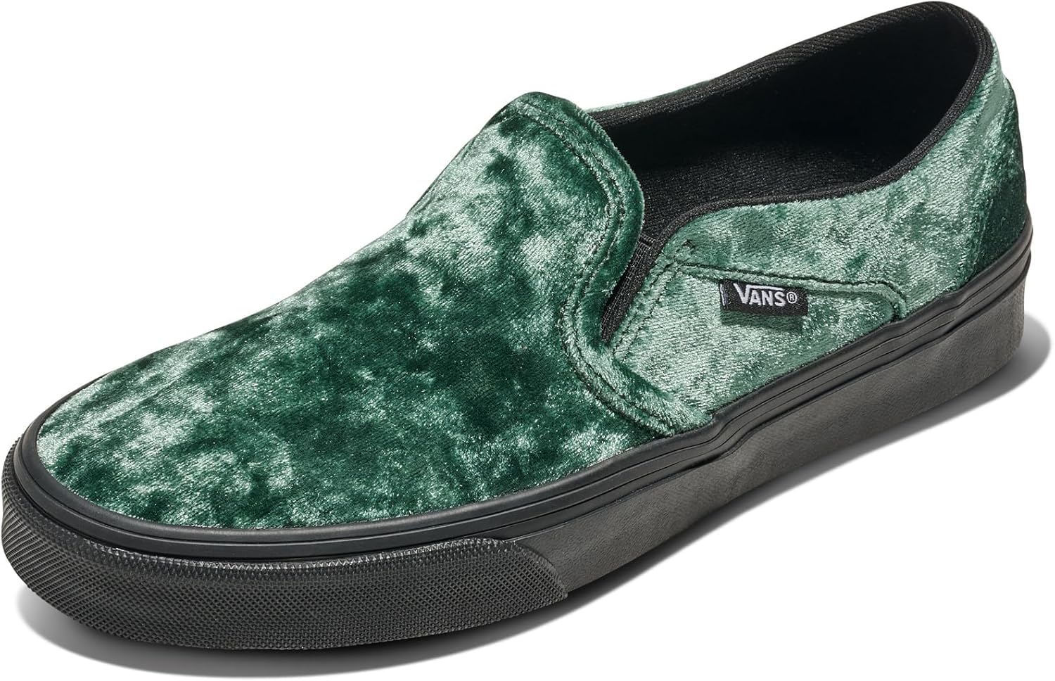 Vans Women's Asher Adult Low Top Sneakers