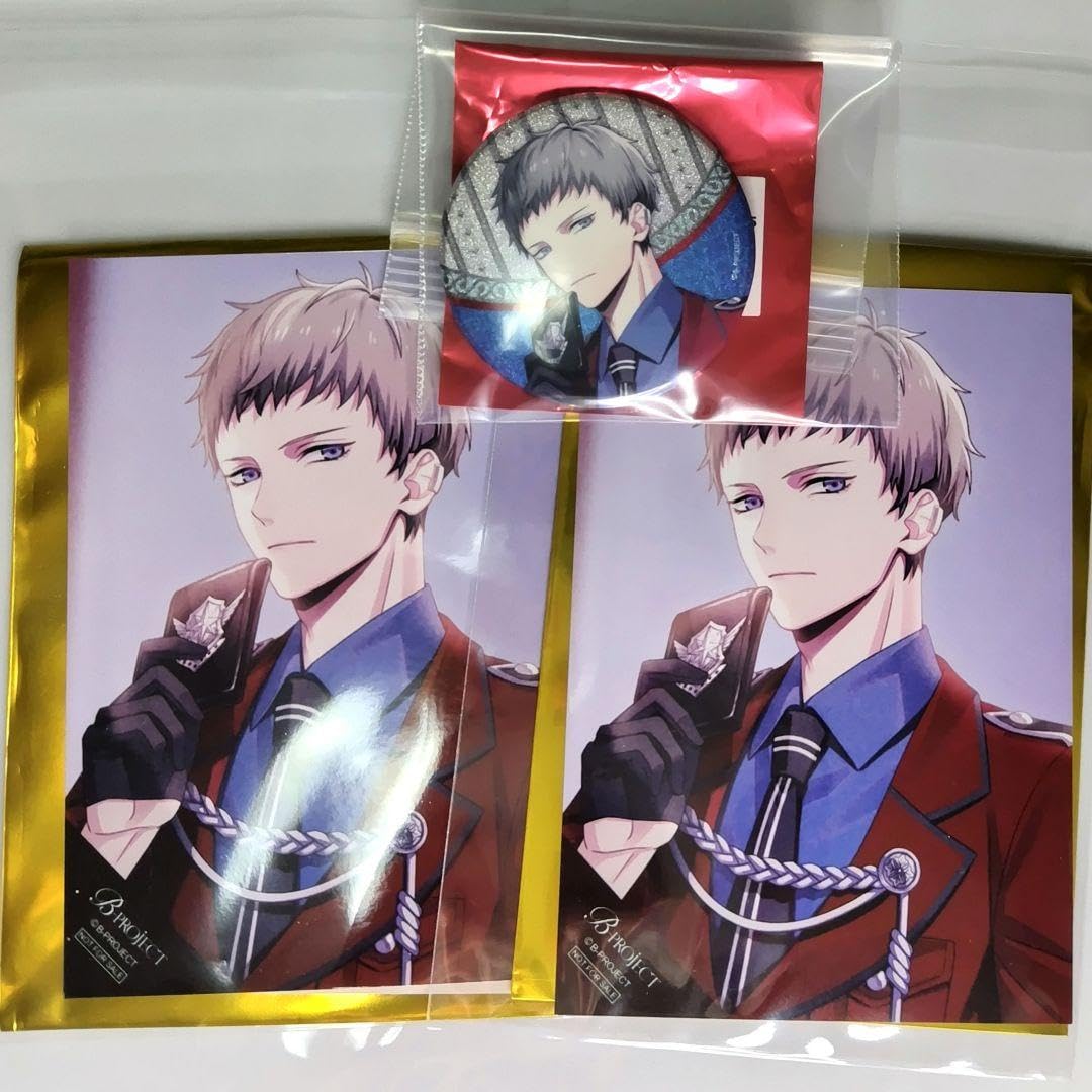 B-PROJECT Bプロ 殿弥勒 B-PROJECT 殿 弥勒(KiLLER KiNG)/Only knight【SPECIAL BOX