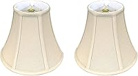 Vista 66 de Royal Designs, Inc. True Bell - Pantalla básica para lámpara, cáscara de huevo, 4 x 8 x 7.25 pulgadas