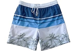 Spicy Tuna Men's Swim Trunks: The Perfect Way to Spice Up Your Summer Style
