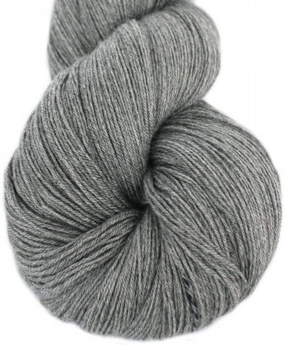 20 Skeins Total 1KG Lotus Yarns Lace Weight Cashmere Knitting Yarn Comfortable Soft Crochet Yarn Great for Baby Garments, Scarves, Hats, and Craft Projects 07