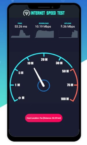 Internet Speed Test