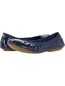Navy flats ladies Clearance