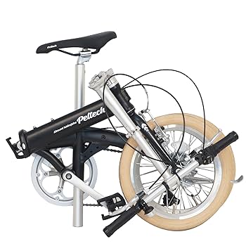 【専用】peltech ペルテック 電動自転車 折りたたみ Amazon | PELTECH(ペルテック) 折りたたみ自転車 16インチ