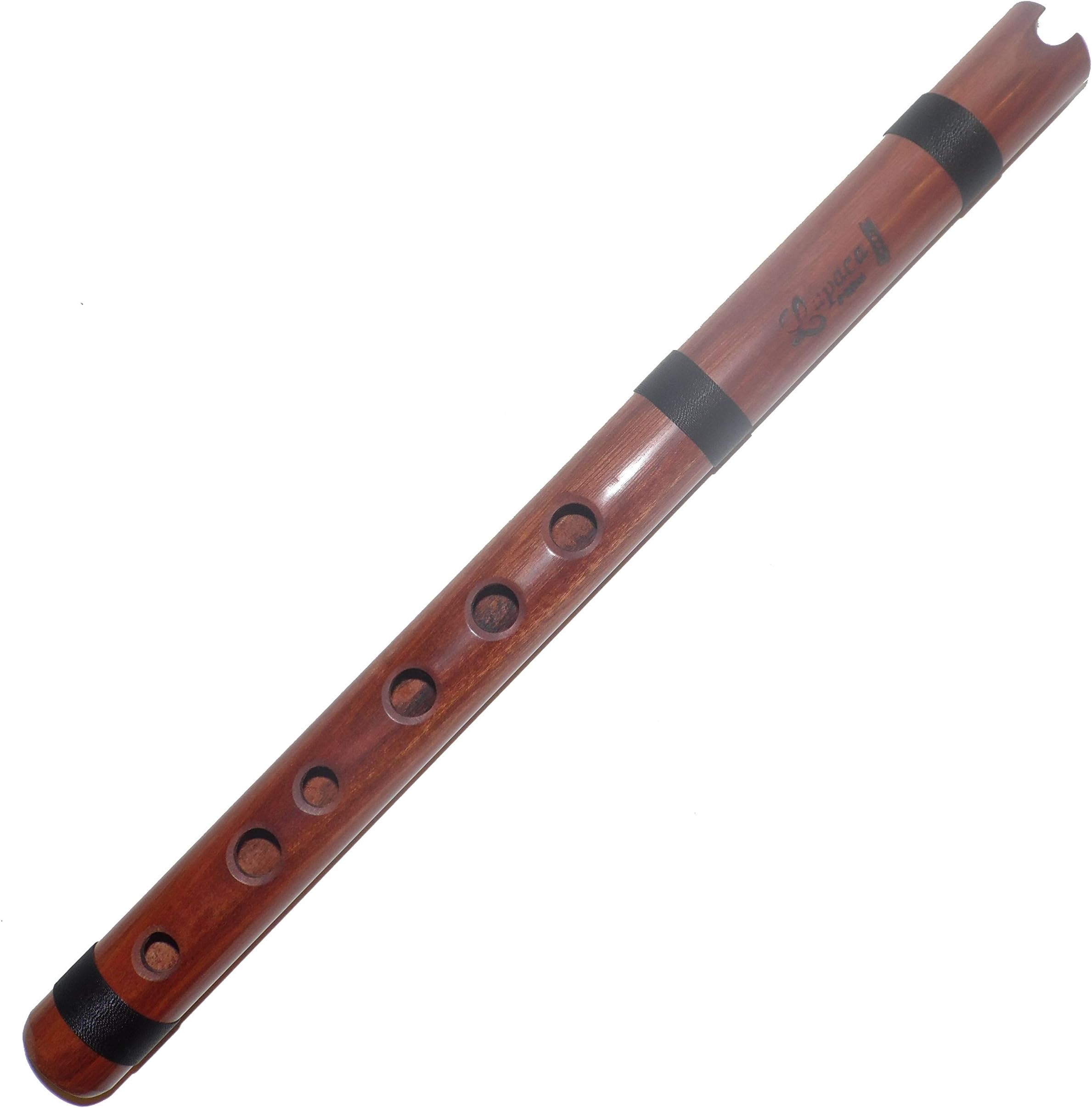Professional Moradillo Wood Peruvian Quena - Tuned G major