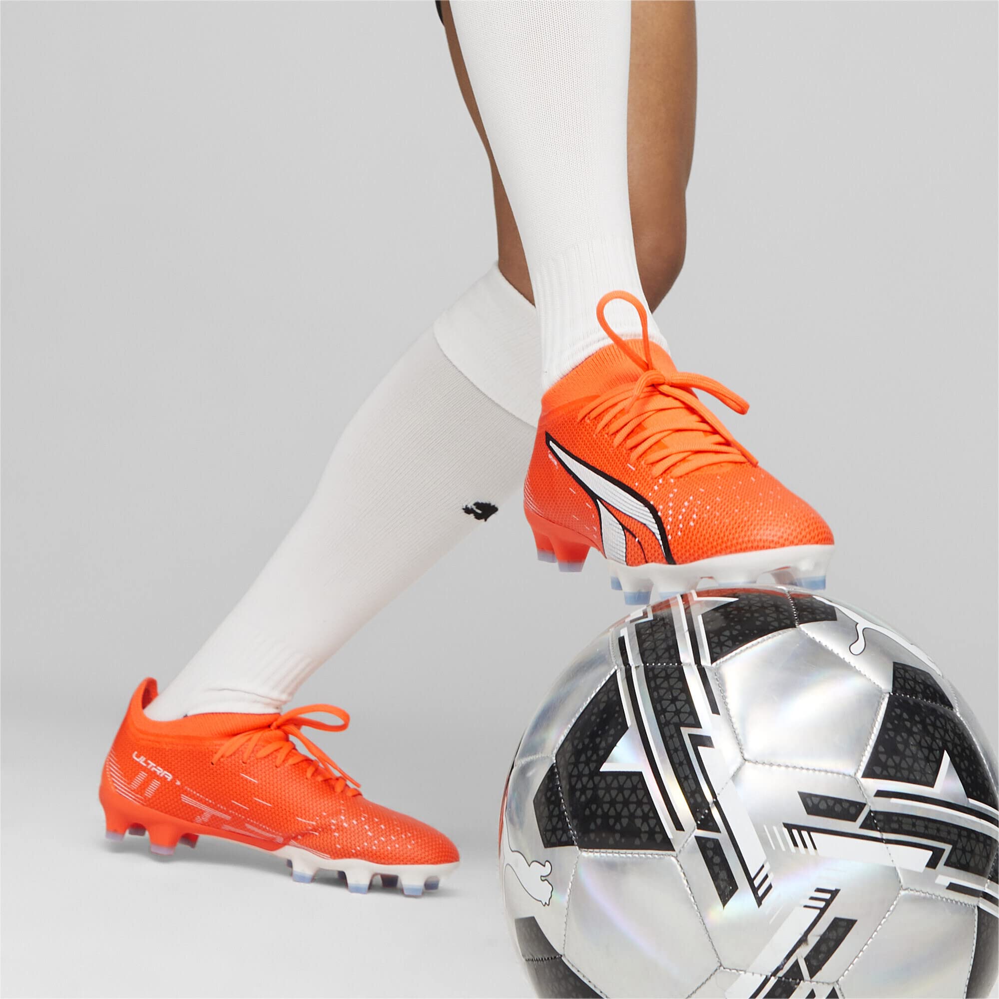 Puma Ultra Match Firm, Artificial Ground BasketFemme