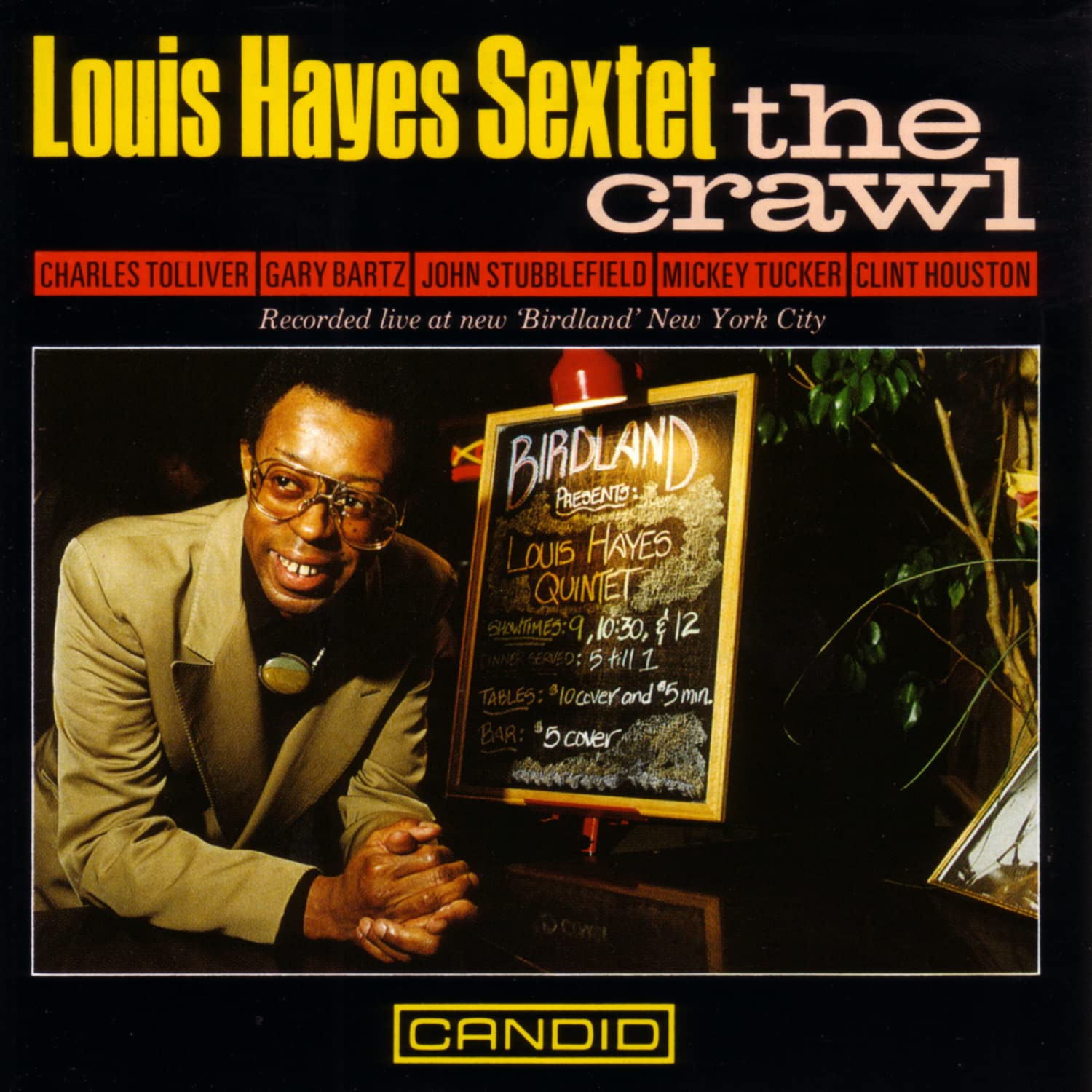 Louis Hayes Sextet