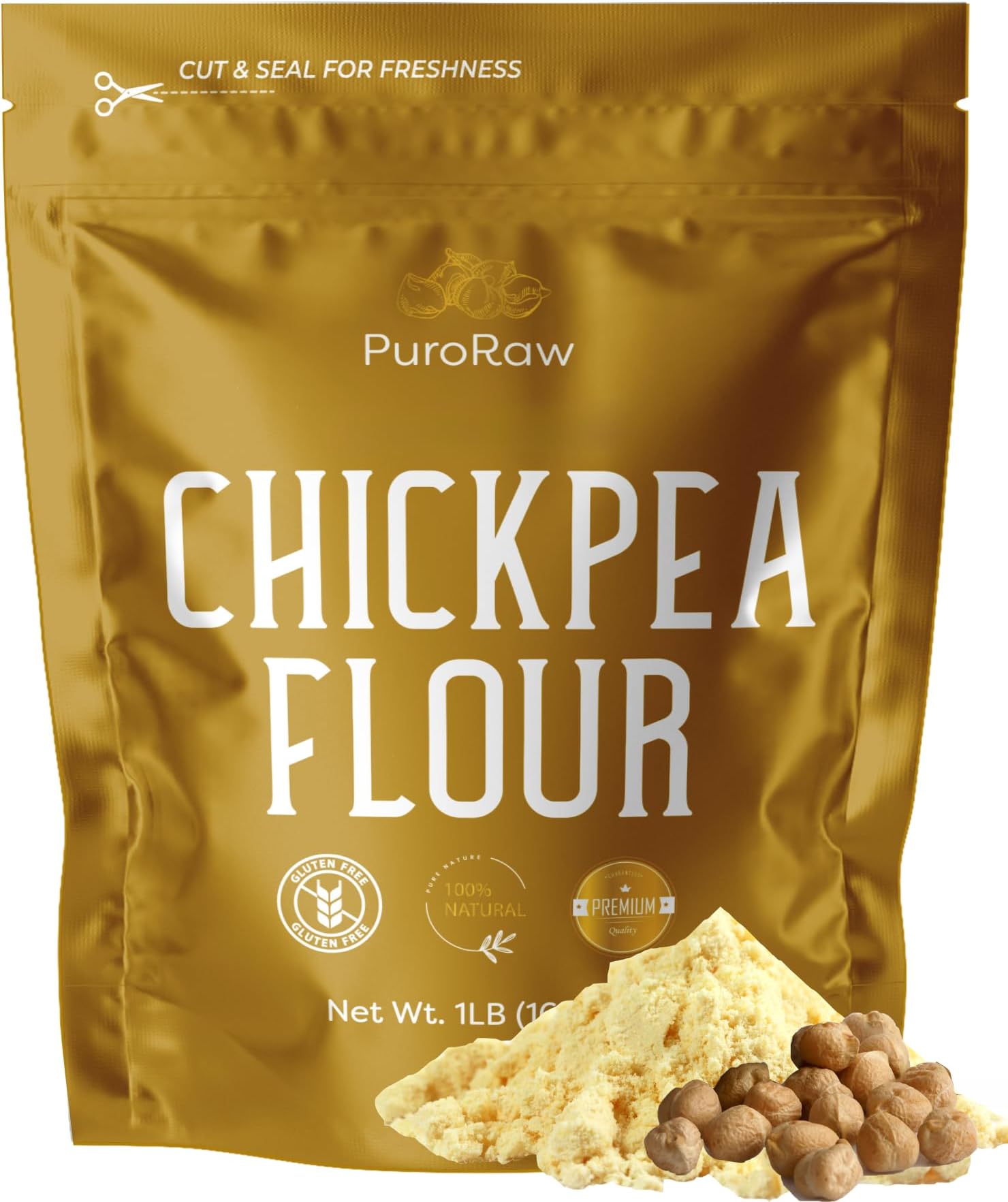 Chickpea Flour