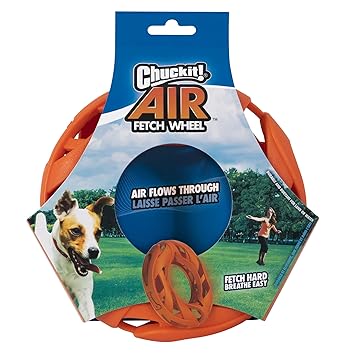 CHUCKIT! Breathe Right Fetch Wheel, 47092