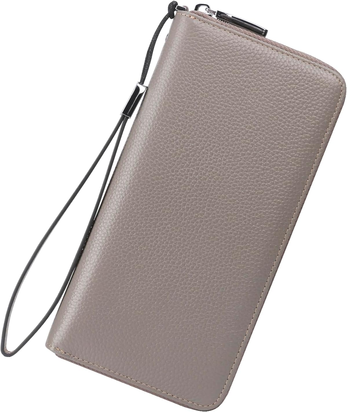 Lavemi Women’s RFID Blocking 100% Leather Large...