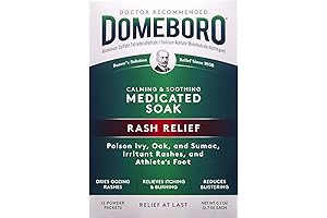Domeboro Powder Packette