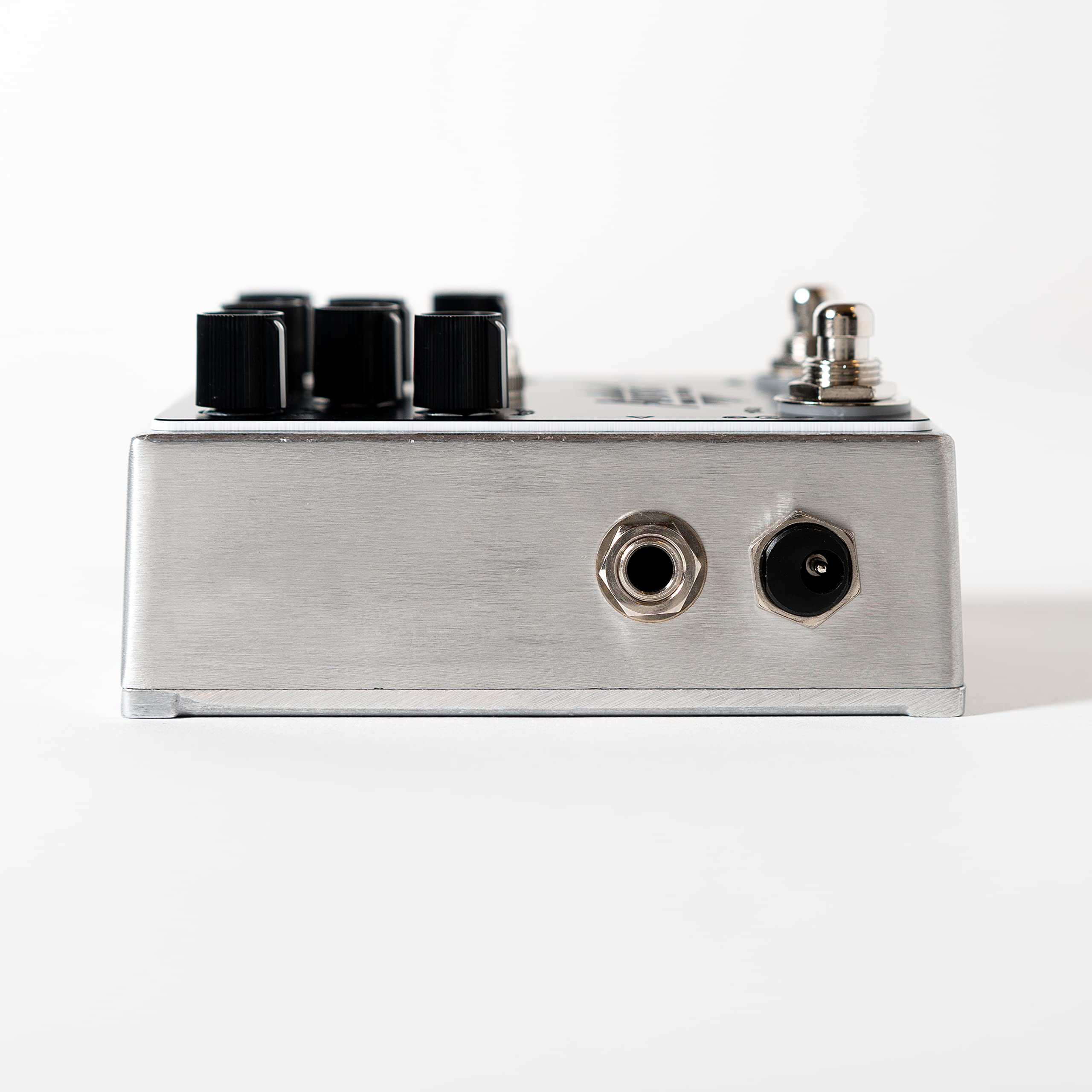 Spaceman Aurora Analog Flanger Guitar Effects Pedal with 5-mode