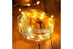 Fairy Lights Battery Operated Twinkling String Lights