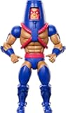 Origins Action Figure Cartoon Collection Man-E-Faces 5.5-inch 1980s TV Heroic Warrior, Changeable Face, Mini-Comic