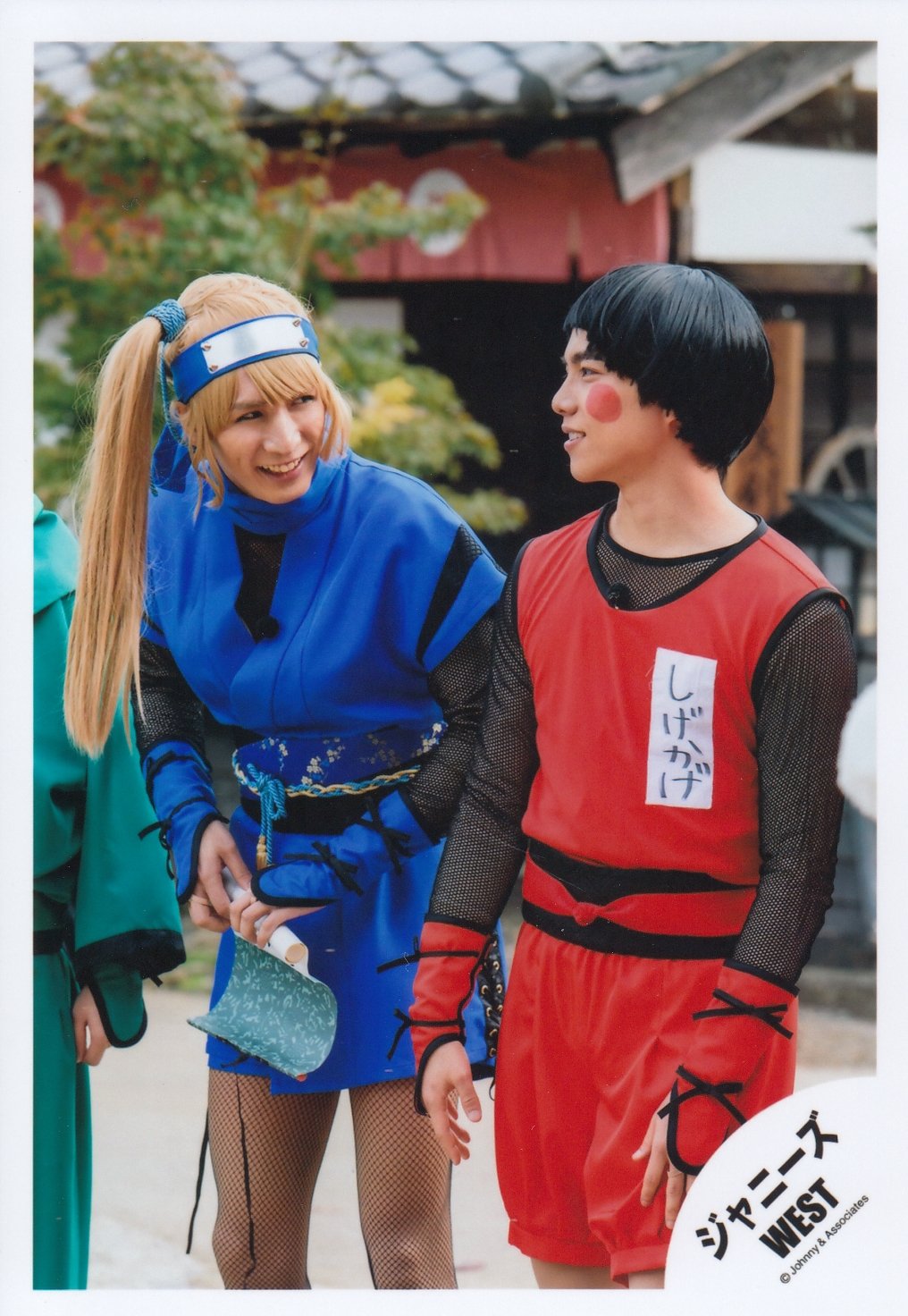 Amazon.co.jp: ジャニーズWEST 公式生写真 （集合写真）WA00258 : おもちゃ