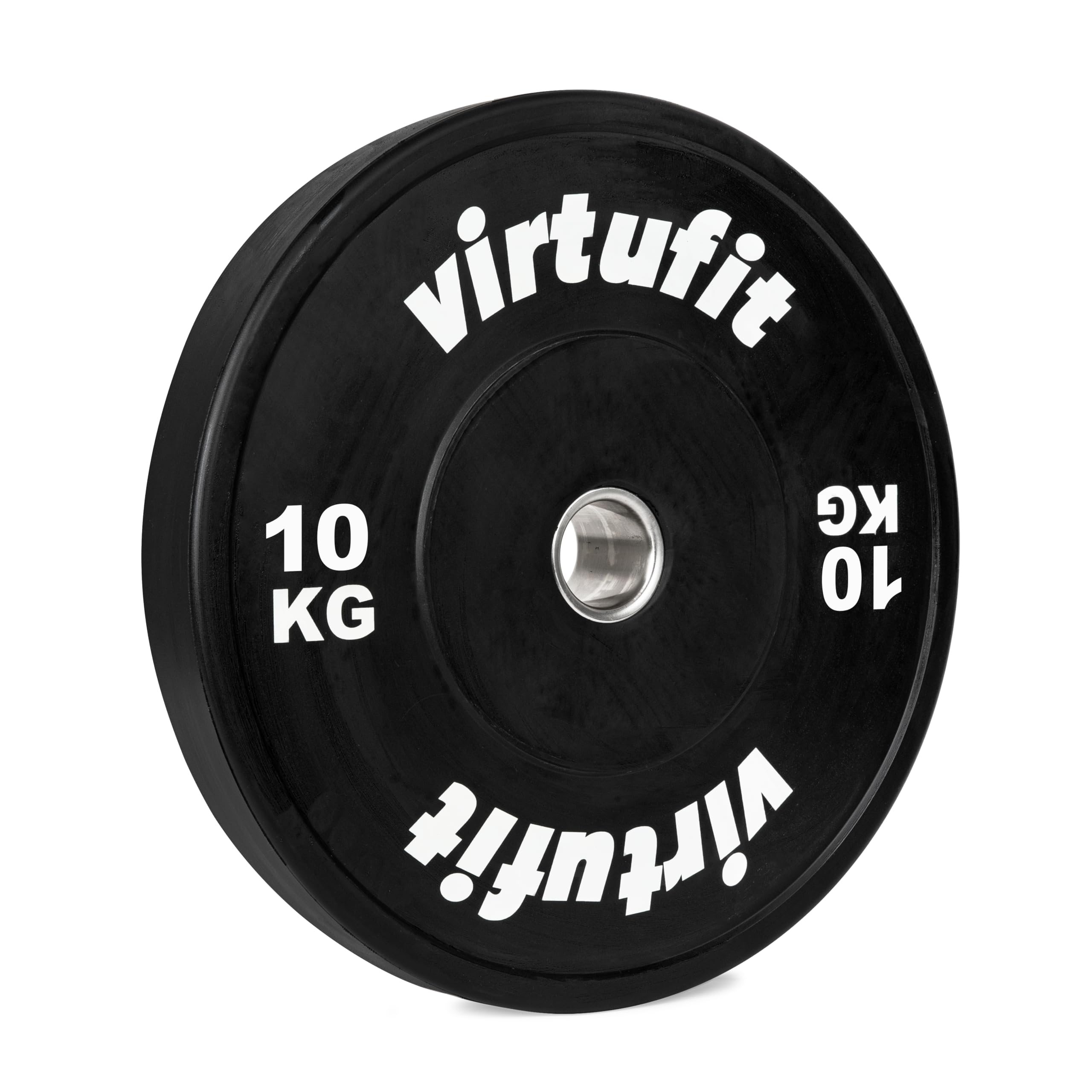 VirtuFit Bumper Plate - Disques Olympiques en Caoutchouc - 50 mm - 5 kg a 25 kg