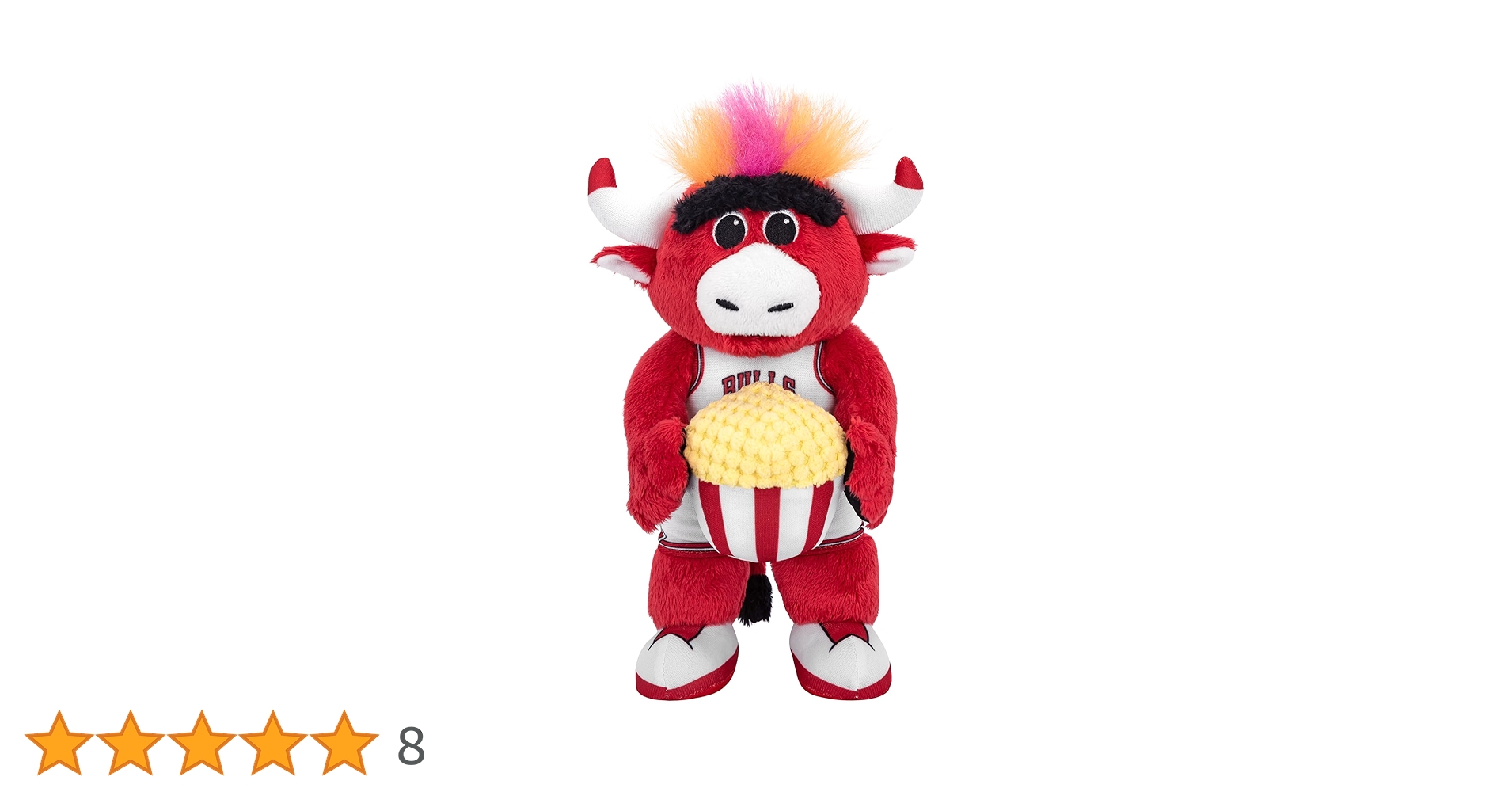 Amazon.co.jp: Bleacher Creatures シカゴ・ブルズ ベニー・ザ