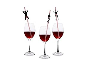 Bachelorette Party Decorations Stripper Straws
