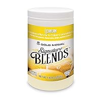 Vista 7 de Candy Glaze - Signature Blends™ de Gold Medal Products (vainilla artificial)