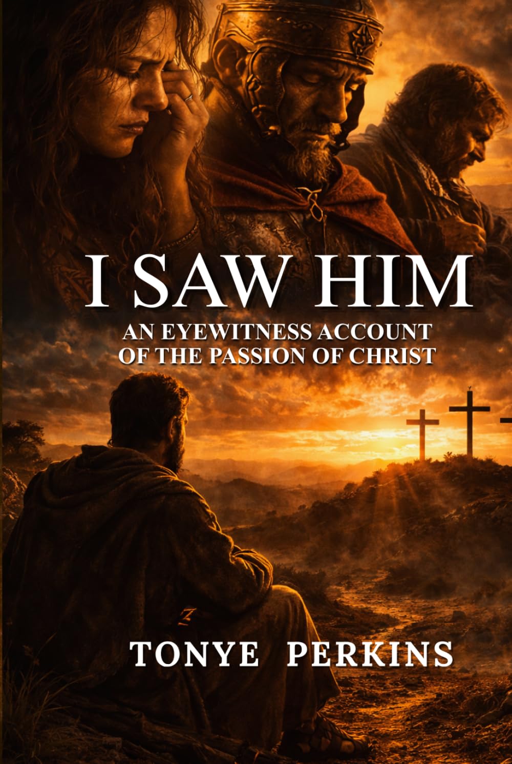 I Saw Him: An Eyewitness Account