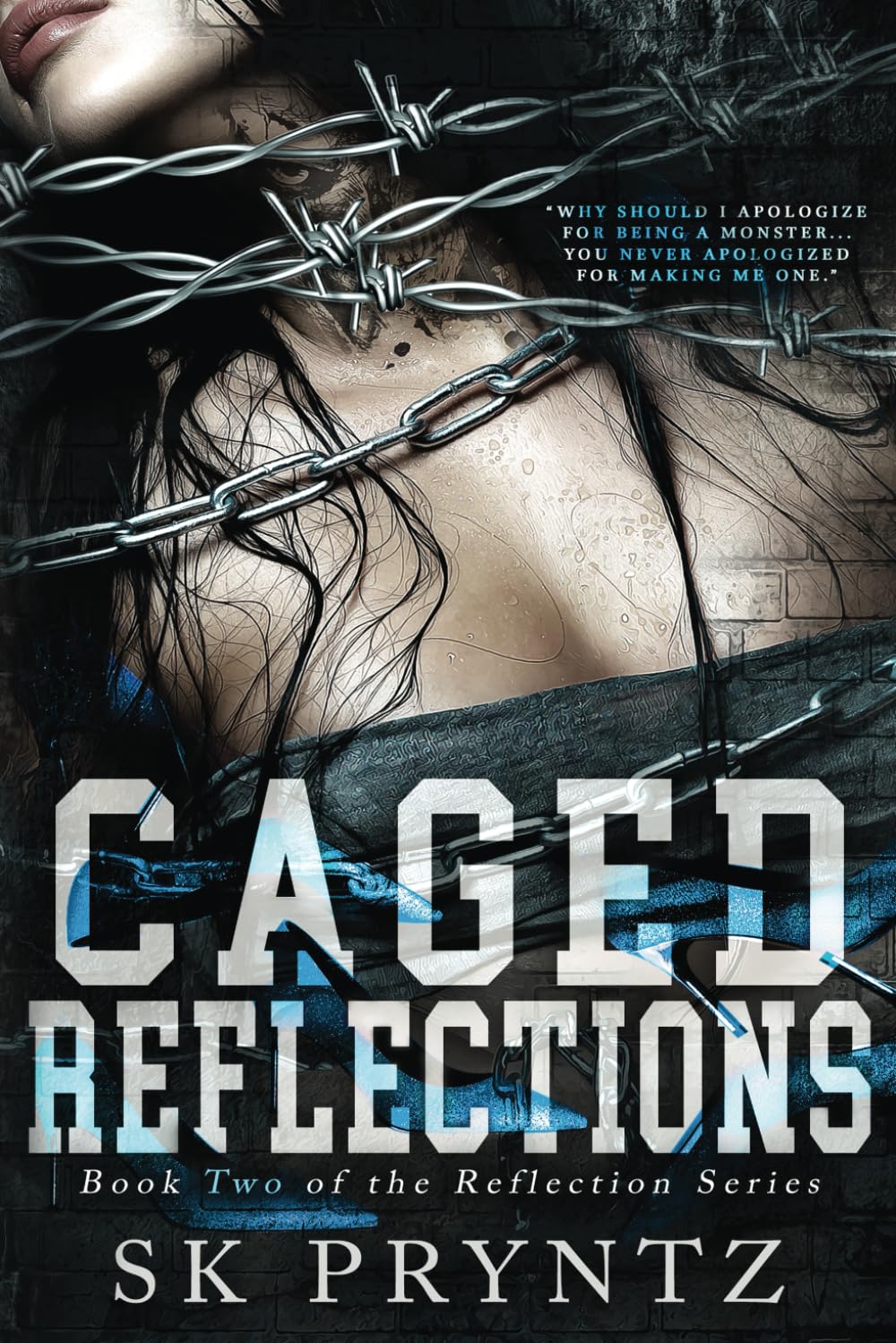 Caged Reflections: Book two of the Reflection series: 2