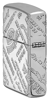 「正規品」JuzhEDC ARMOR ジルコニウム製　フィジェットトイ Amazon.com: Zippo Lighter: Armor Jack Daniel's MultiCut