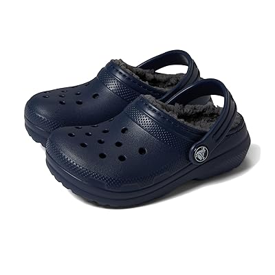 Crocs Kids Classic Lined Clog (Toddler) Kid