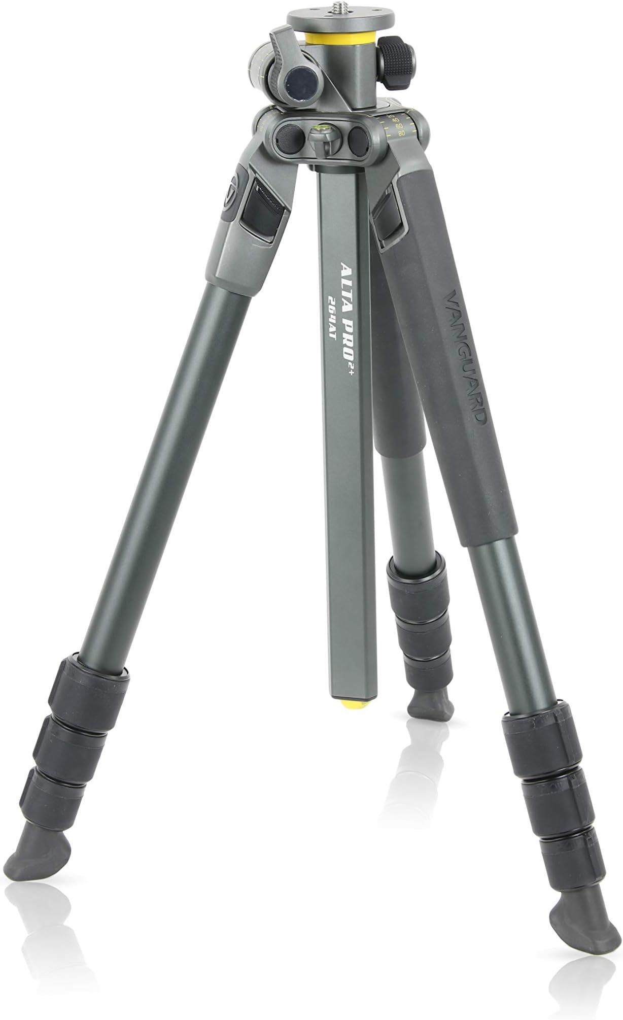 Vanguard Dreibeinstativ Alta Pro 2+ 264AT schwarz