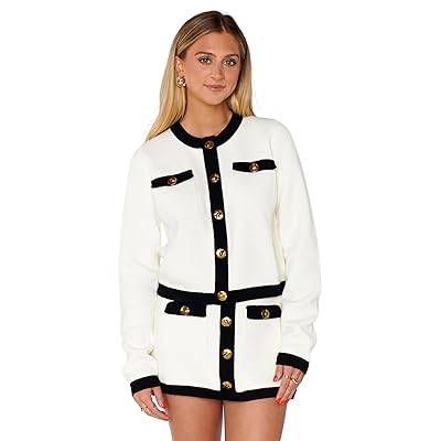 Show Me Your Mumu Kit Cardigan Women