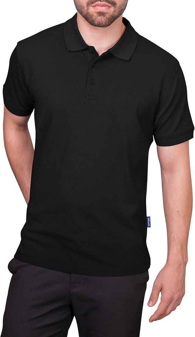 HRM 301 Polo Shirt Homme (Lot de 1)